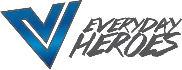 Crossfit Vitus – We build everyday heroes! Logo